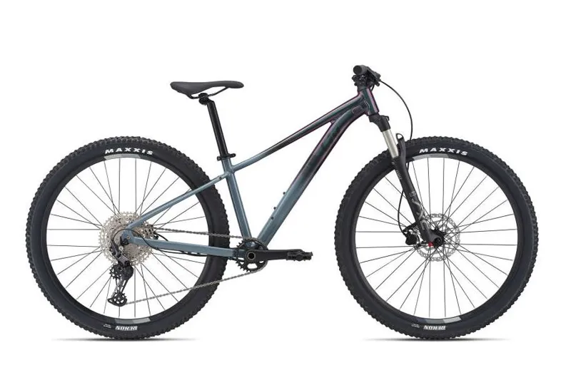 Liv Tempt 0 27.5 Womens Hardtail Mountain Bike 2021 in Blue 